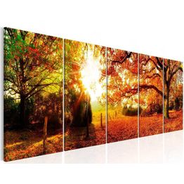 Canvas-taulu Artgeist Enchanting Autumn, eri kokoja