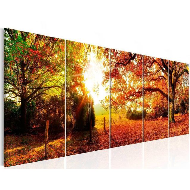 Taulu Artgeist Enchanting Autumn eri kokoja