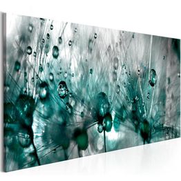 Canvas-taulu Artgeist Sprinkled Dandelions, eri kokoja