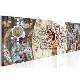 Canvas-taulu Artgeist Mosaic Abstract, eri kokoja