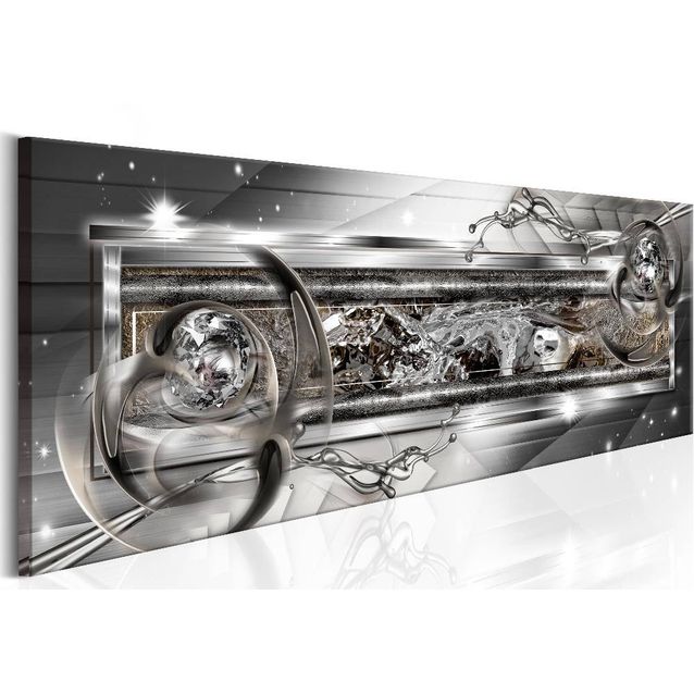 Taulu Artgeist Silver Source eri kokoja