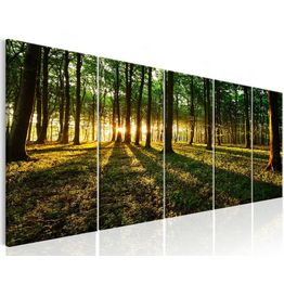 Canvas-taulu Artgeist Shade of Trees I, eri kokoja