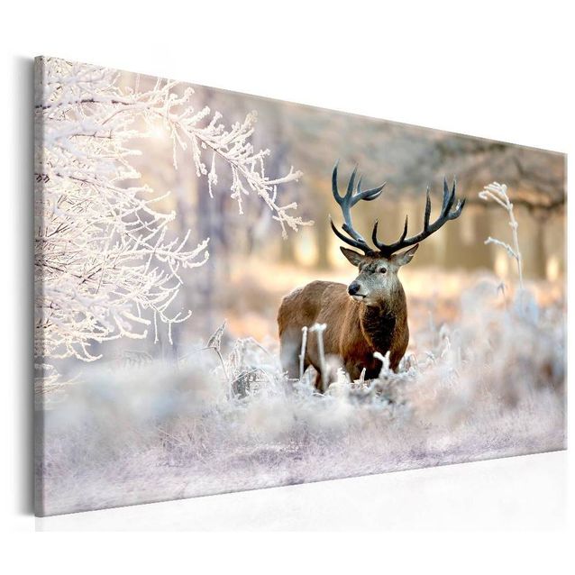 Taulu Artgeist Deer in the Cold eri kokoja