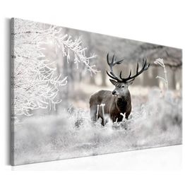 Canvas-taulu Artgeist Lonely Deer, eri kokoja