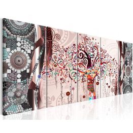 Canvas-taulu Artgeist Impressive Tree, eri kokoja