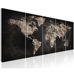 Canvas-taulu Artgeist World Full of Secrets I, eri kokoja