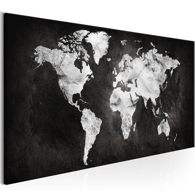 Taulu Artgeist Two-coloured World eri kokoja