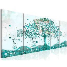 Canvas-taulu Artgeist Waving Tree, eri kokoja