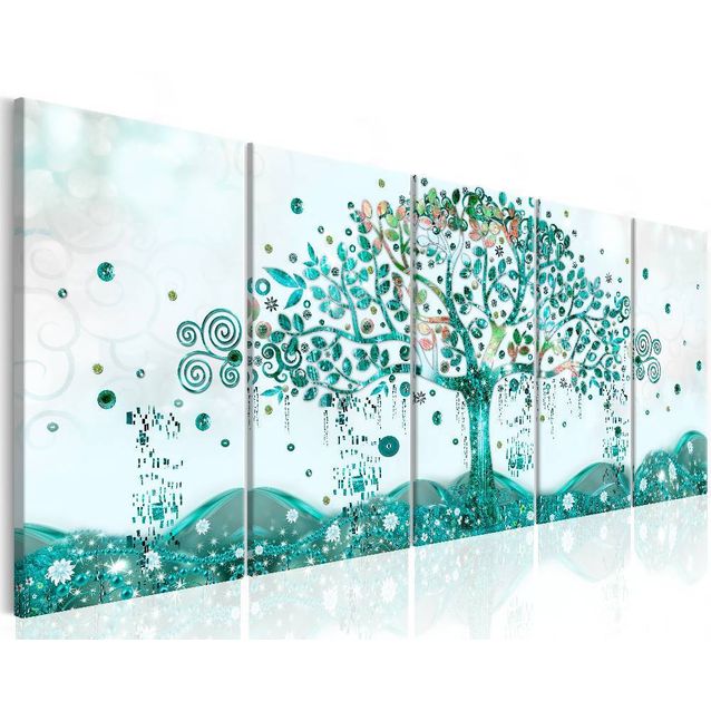 Taulu Artgeist Waving Tree eri kokoja