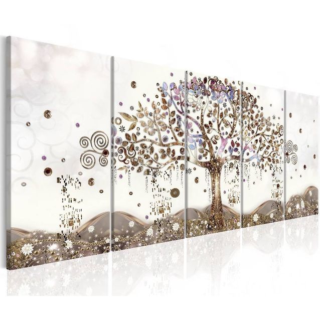 Taulu Artgeist Geometric Tree eri kokoja