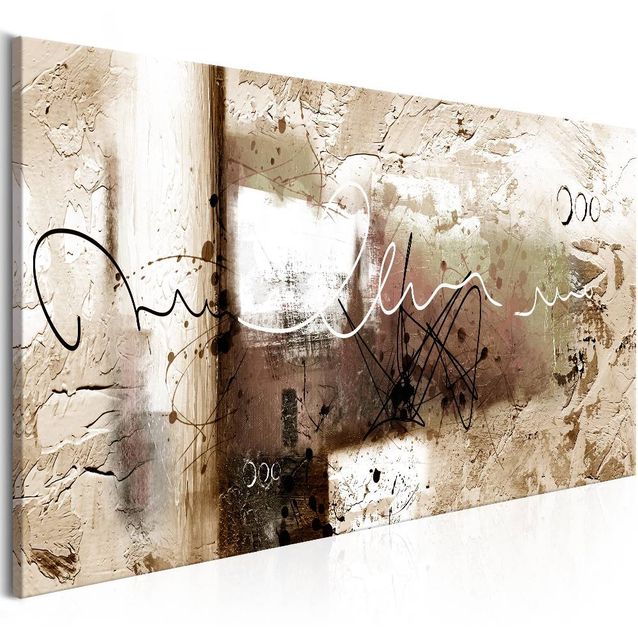 Taulu Artgeist Hammer beige eri kokoja