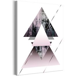 Canvas-taulu Artgeist Pyramid, 1-osainen, pystysuuntainen, 90x60cm