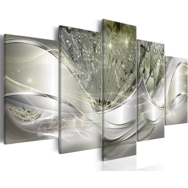 Taulu Artgeist Sparkling Dandelions eri kokoja