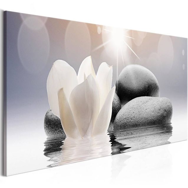 Taulu Artgeist Pebbles in Water eri kokoja