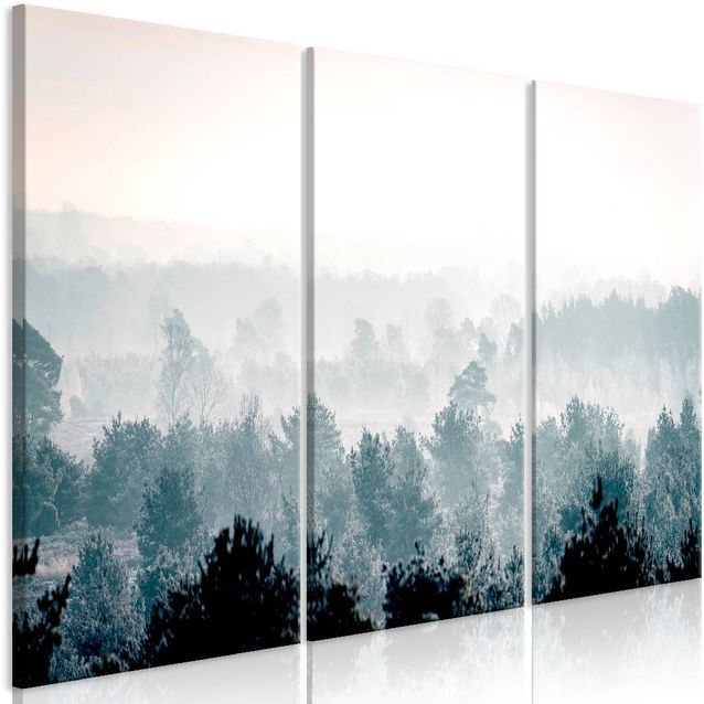 Taulu Artgeist Winter Forest eri kokoja