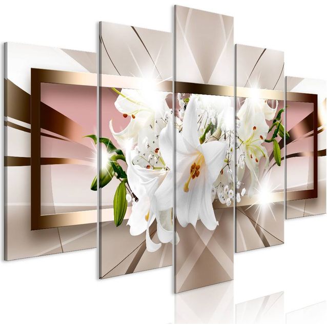 Taulu Artgeist Emerging from the Underworld II eri kokoja