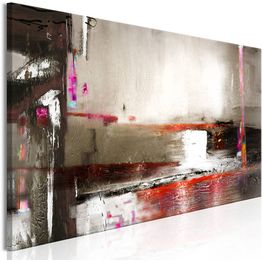 Canvas-taulu Artgeist Storm, eri kokoja