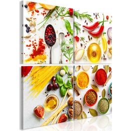 Canvas-taulu Artgeist Spices of the World, eri kokoja