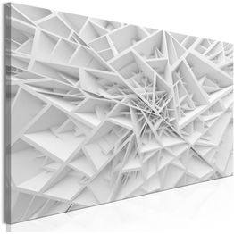 Canvas-taulu Artgeist Complicated Geometry II, eri kokoja