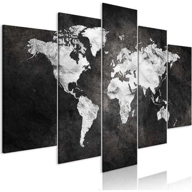 Taulu Artgeist Dark World eri kokoja