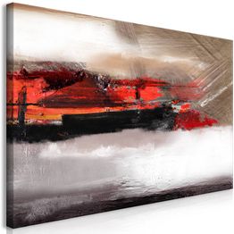 Canvas-taulu Artgeist Courage, eri kokoja