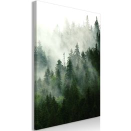 Canvas-taulu Artgeist Coniferous Forest, eri kokoja