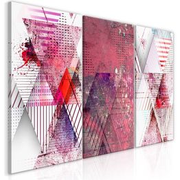 Canvas-taulu Artgeist Spring Layout, 3-osainen, 60x120cm