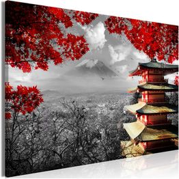 Canvas-taulu Artgeist Japanese Adventure, eri kokoja