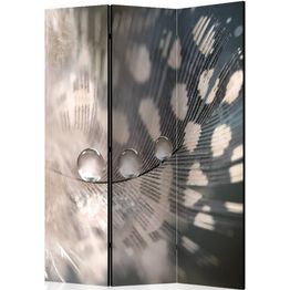 Sermi Artgeist Elegant Feather 135x172cm