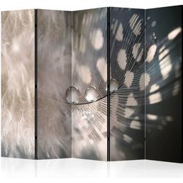 Sermi Artgeist Elegant Feather II 225x172cm