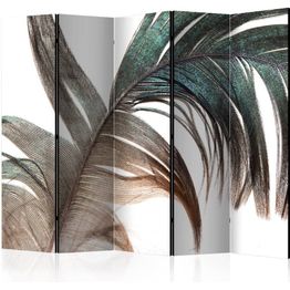 Sermi Artgeist Beautiful Feather II 225x172cm