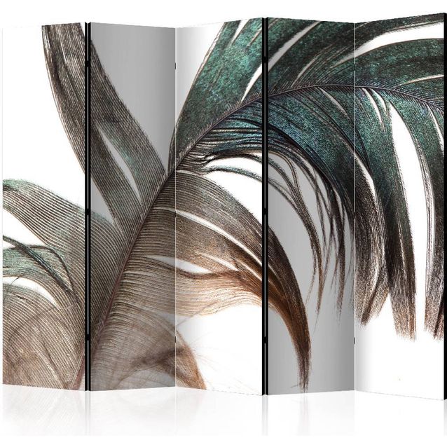 Sermi Artgeist Beautiful Feather II 225x172cm