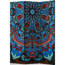 Sermi Artgeist Blue Fantasy 135x172cm