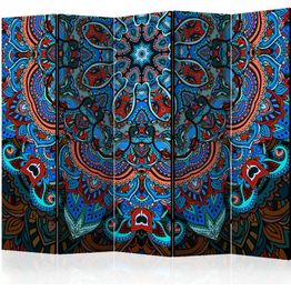 Sermi Artgeist Blue Fantasy II 225x172cm