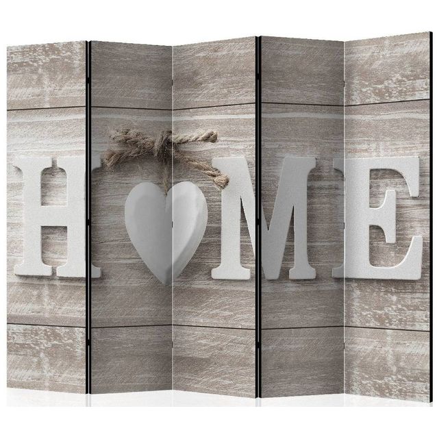 Sermi Artgeist Home and heart, 225x172cm