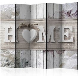 Sermi Artgeist Inscription Home 225x172cm