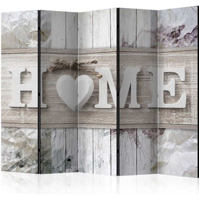 Sermi Artgeist Inscription Home 225x172cm