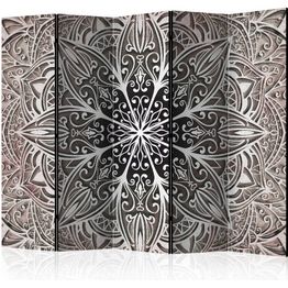 Sermi Artgeist Pink Feathers II 225x172cm