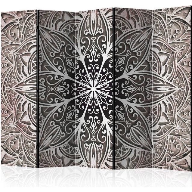 Sermi Artgeist Pink Feathers II 225x172cm