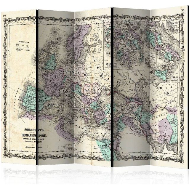 Sermi Artgeist Johnson's Roman Empire 225x172cm