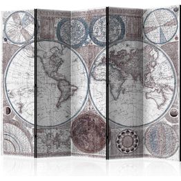 Sermi Artgeist Terraqueous Globe 225x172cm