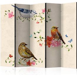 Sermi Artgeist Bird Song II 225x172cm