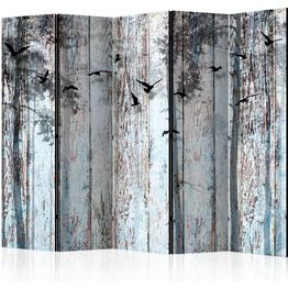 Sermi Artgeist Rustic Boards II 225x172cm