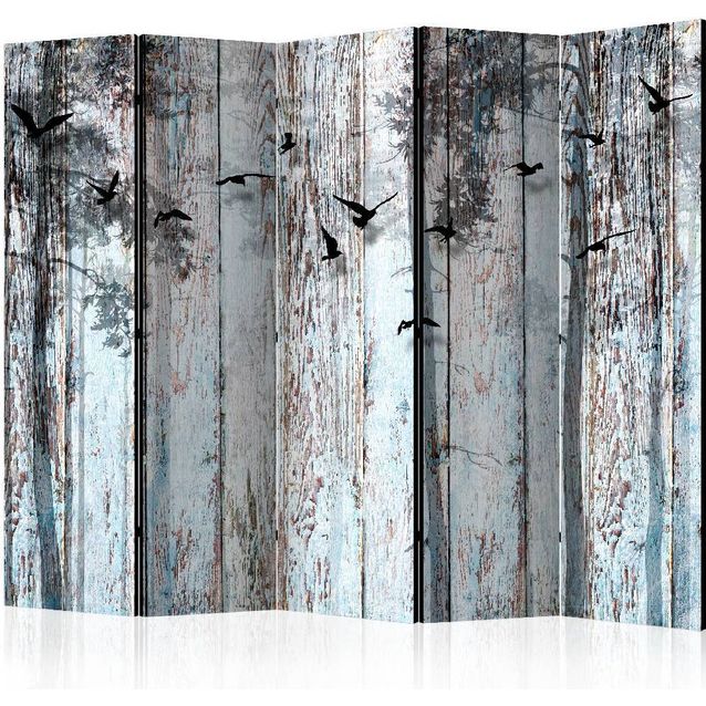 Sermi Artgeist Rustic Boards II 225x172cm