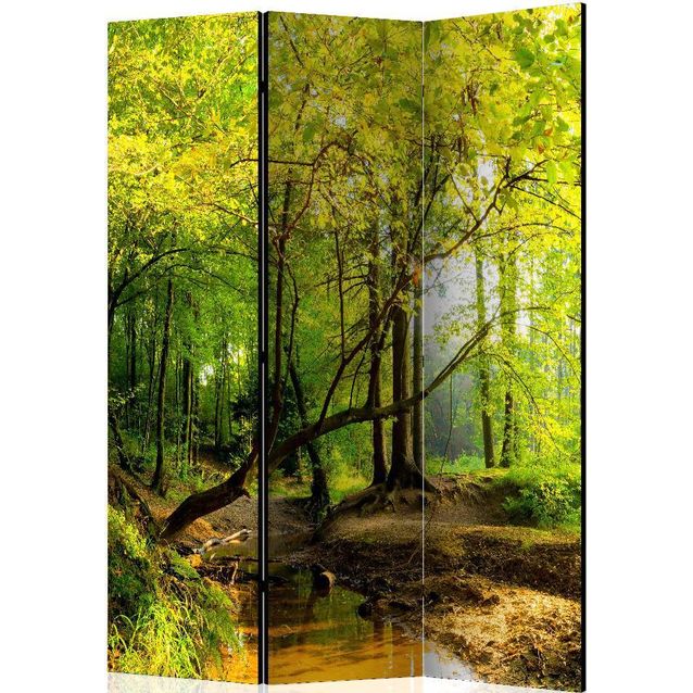 Sermi Artgeist Forest Clearing 135x172cm