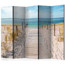 Sermi Artgeist Holiday at the Seaside II 225x172cm