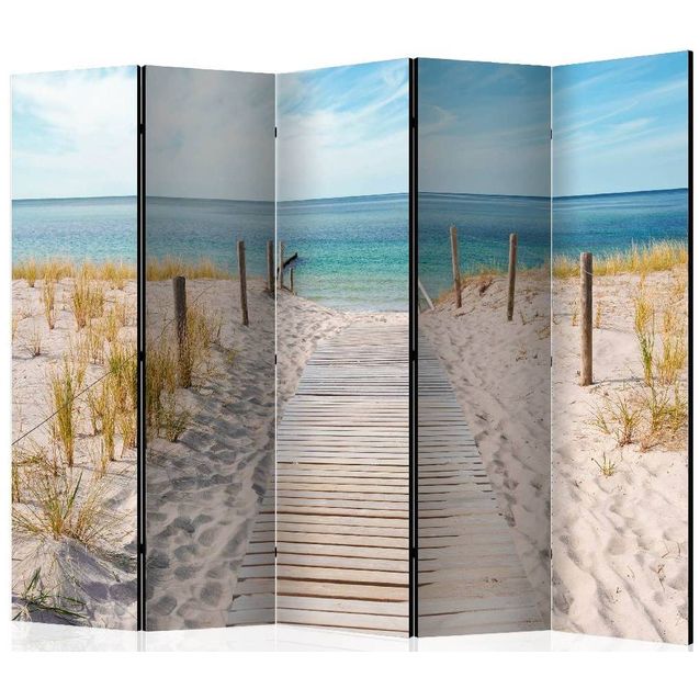 Sermi Artgeist Holiday at the Seaside II, 225x172cm