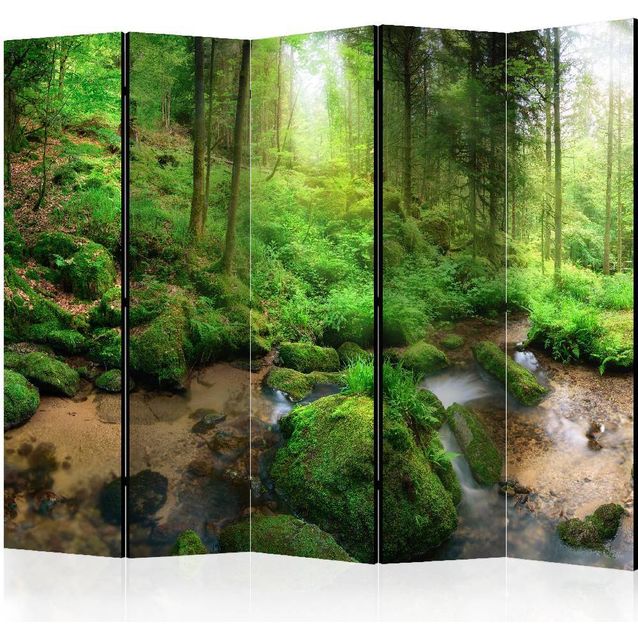 Sermi Artgeist Humid Forest II 225x172cm