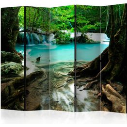 Sermi Artgeist Crystal Clear Water II 225x172cm