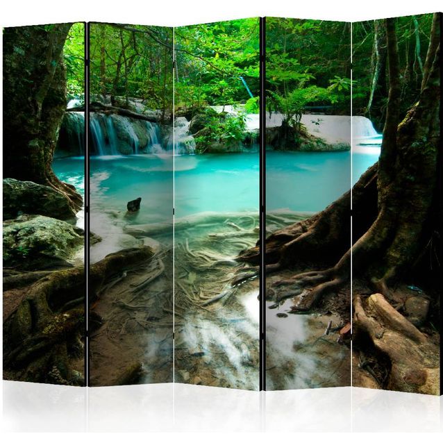 Sermi Artgeist Crystal Clear Water II 225x172cm